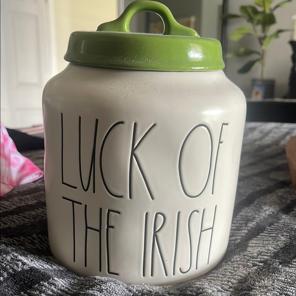 Rae Dunn Artisan Collection Canister